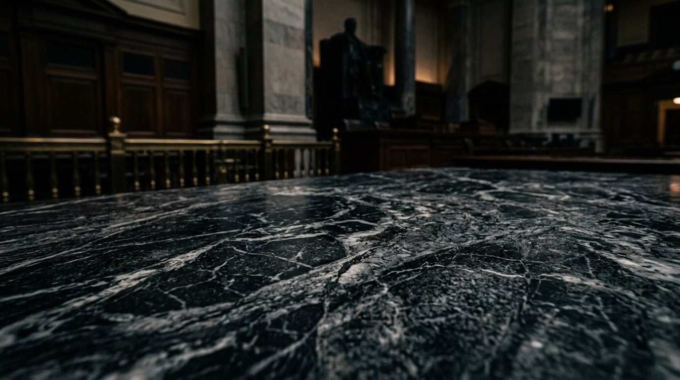 Sovereign Terminal Background